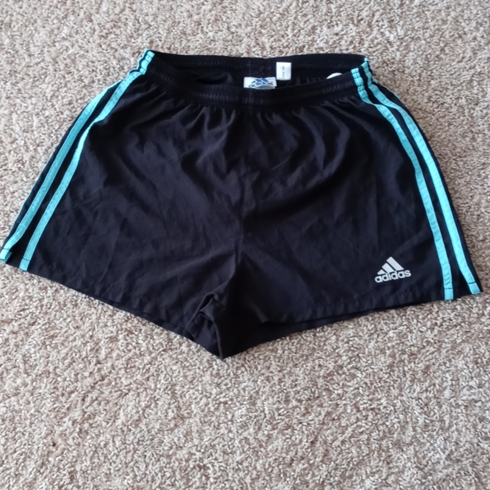 Adidas Climalite Shorts Black